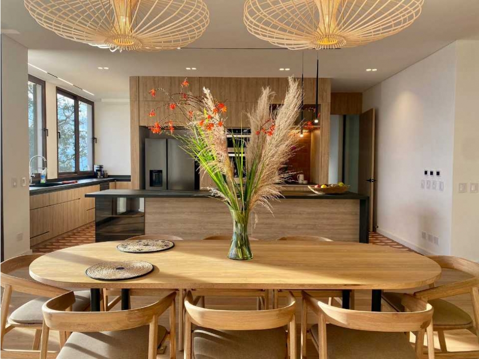 Casa en palmas, para Venta o Renta con vista a Medellin. — foto 3