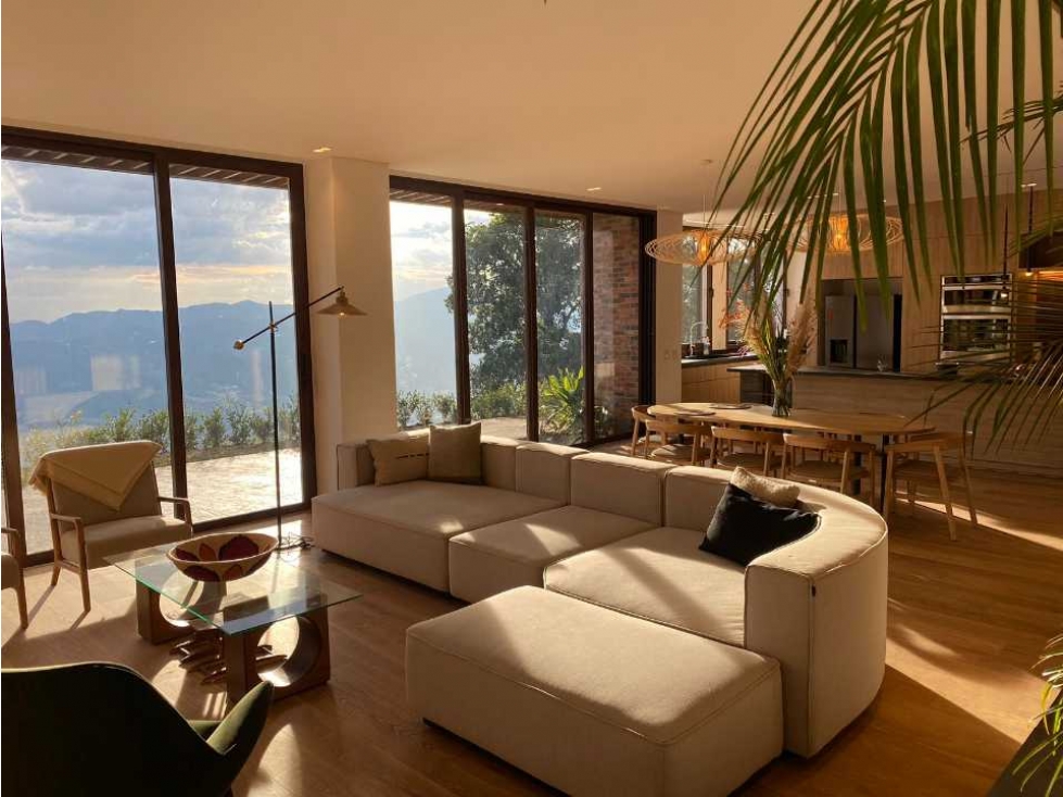 Casa en palmas, para Venta o Renta con vista a Medellin. — foto 4