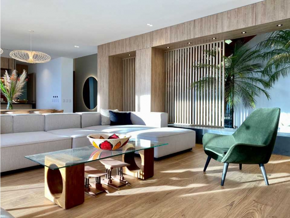 Casa en palmas, para Venta o Renta con vista a Medellin. — foto 5