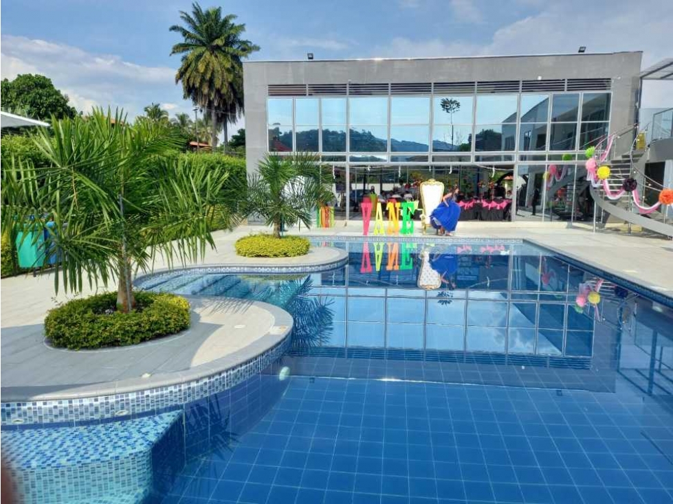 Casa para hospedaje y eventos en Santagueda Palestina Caldas — foto 3