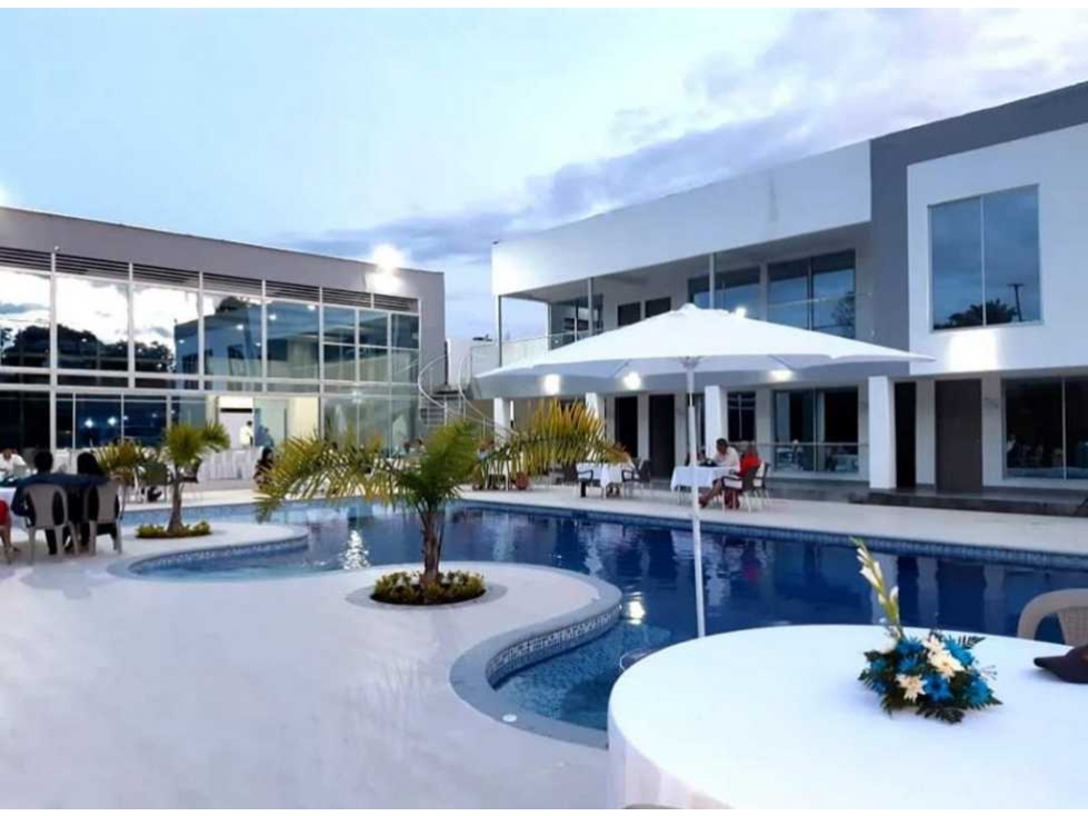 Casa para hospedaje y eventos en Santagueda Palestina Caldas — foto 2