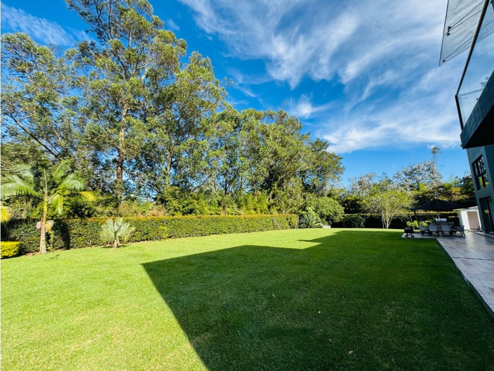 Casa en Venta Amoblada en Llanogrande — foto 4