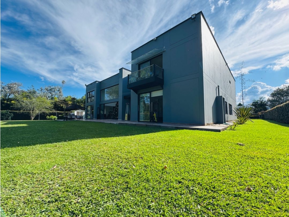 Casa en Venta Amoblada en Llanogrande — foto 5