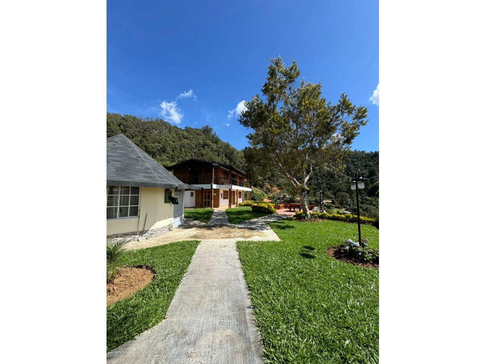 Casa en Venta en Guarne sector La Clarita