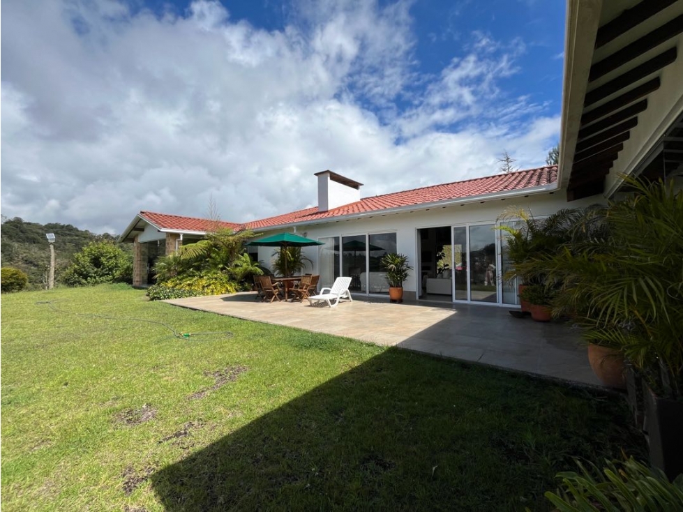 Casa en Venta en El Retiro