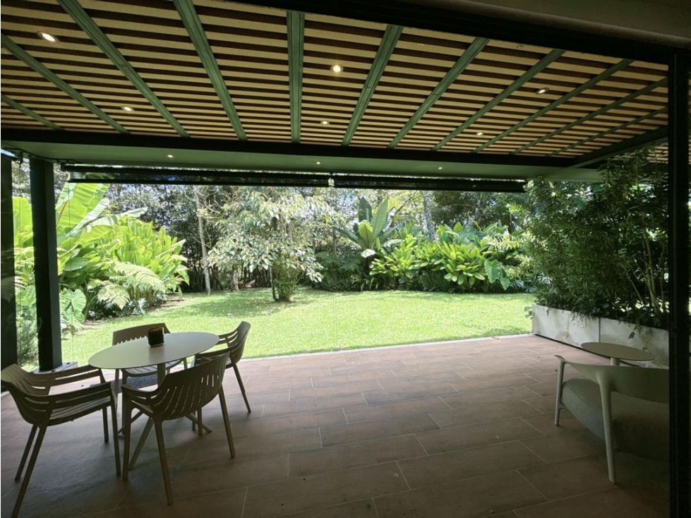 Casa Amoblada en Arriendo en Llanogrande sector la Amalita — foto 4