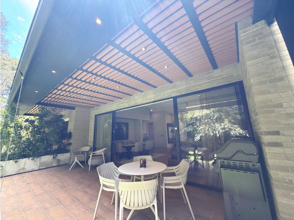 Casa Amoblada en Arriendo en Llanogrande sector la Amalita — foto 5