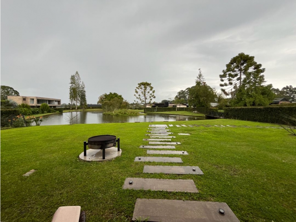 Casa Amoblada en Arriendo en San Antonio Vía La Ceja — foto 6