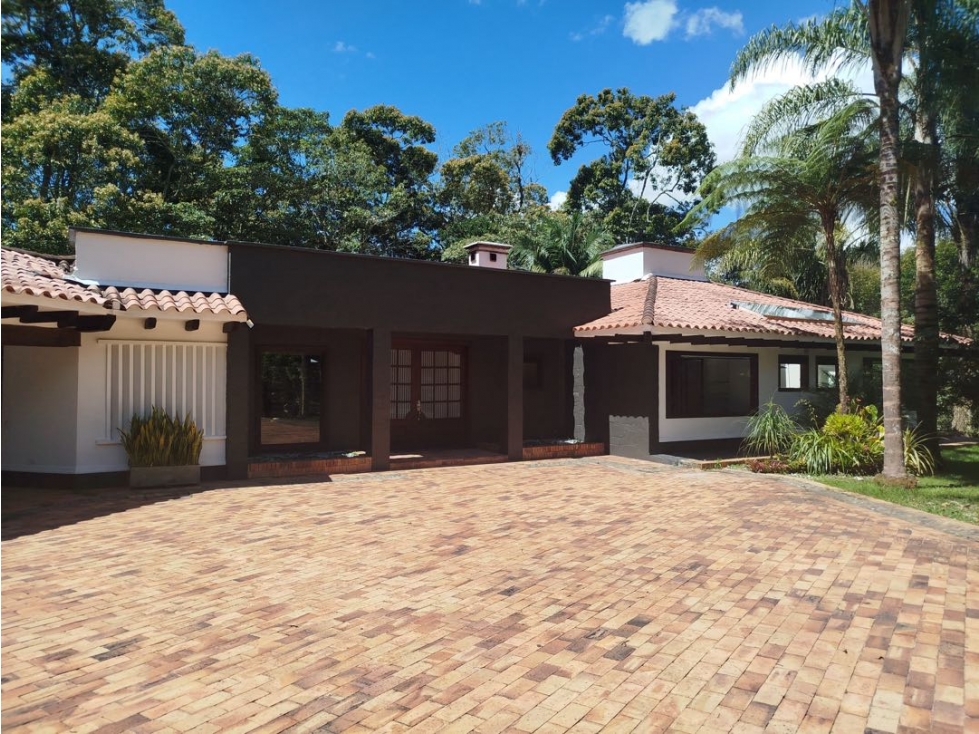 Casa para Venta en El Retiro sector Don Diego