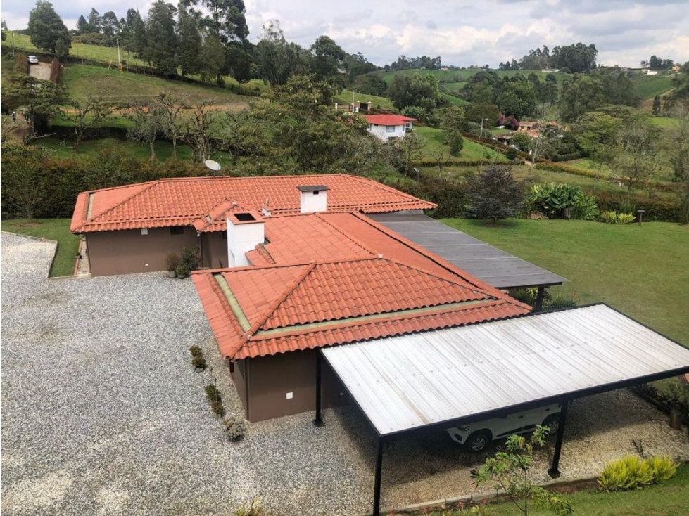 Casa para la Renta en el Carmen de Viboral - 1