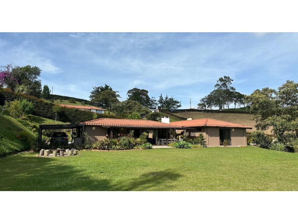 Casa para la Renta en el Carmen de Viboral - 2