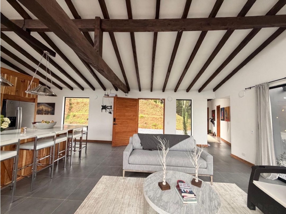 Casa en Arriendo en el Carmen de Viboral
