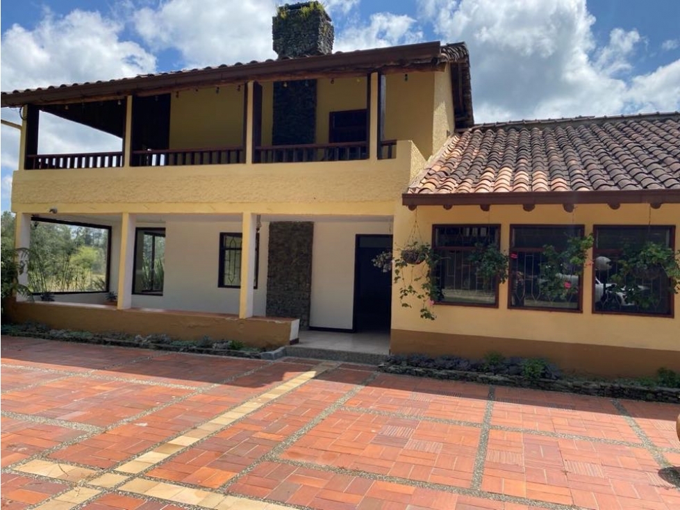 Casa en Arriendo en el Retiro — foto 6