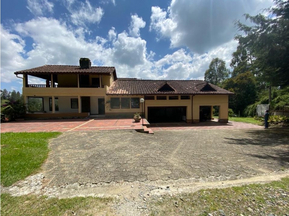 Casa en Arriendo en el Retiro