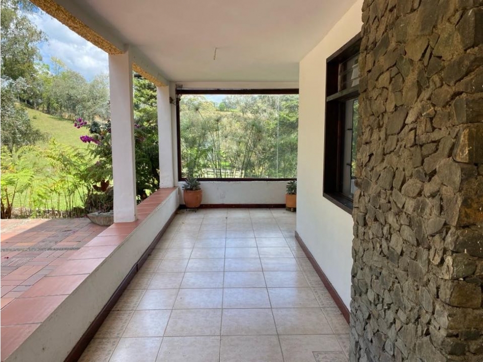Casa en Arriendo en el Retiro — foto 2