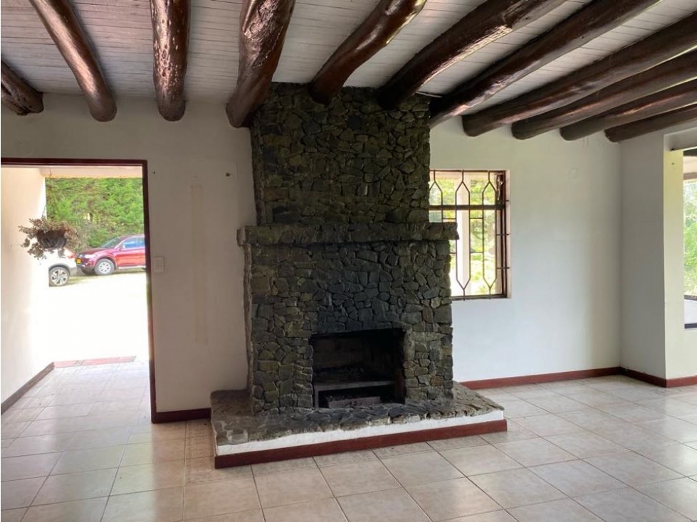 Casa en Arriendo en el Retiro — foto 5