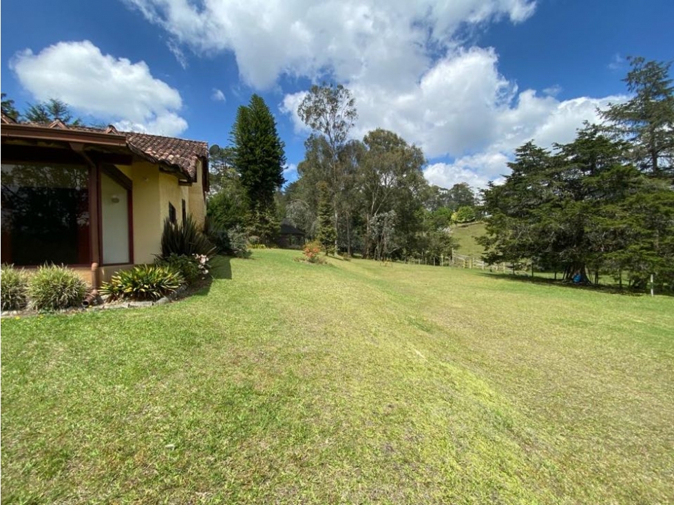 Casa en Arriendo en el Retiro — foto 3