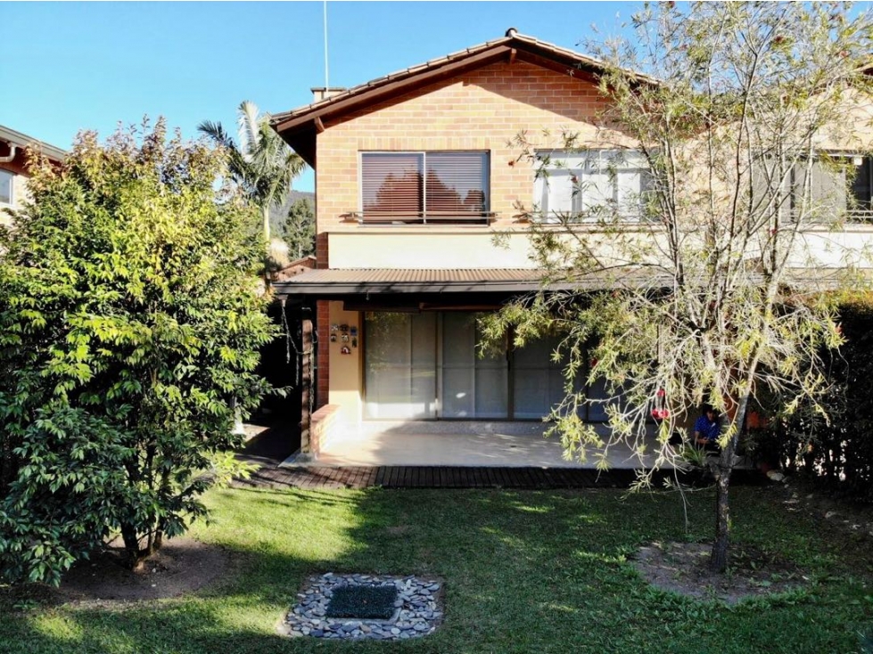 Casa en Arriendo en El Retiro