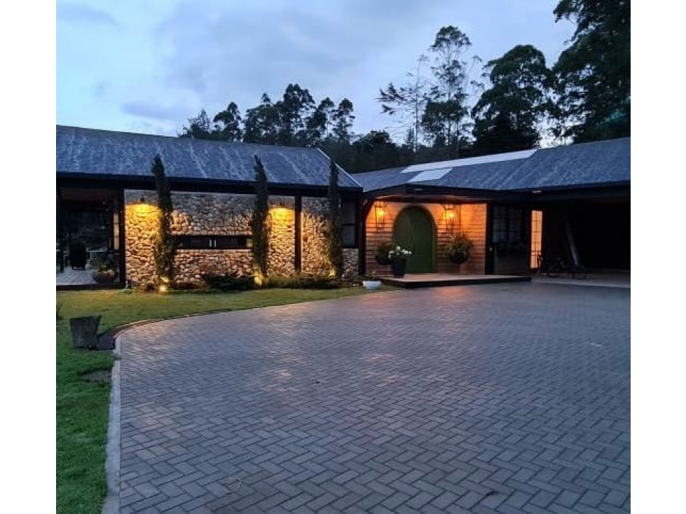 Casa en Venta en El Retiro