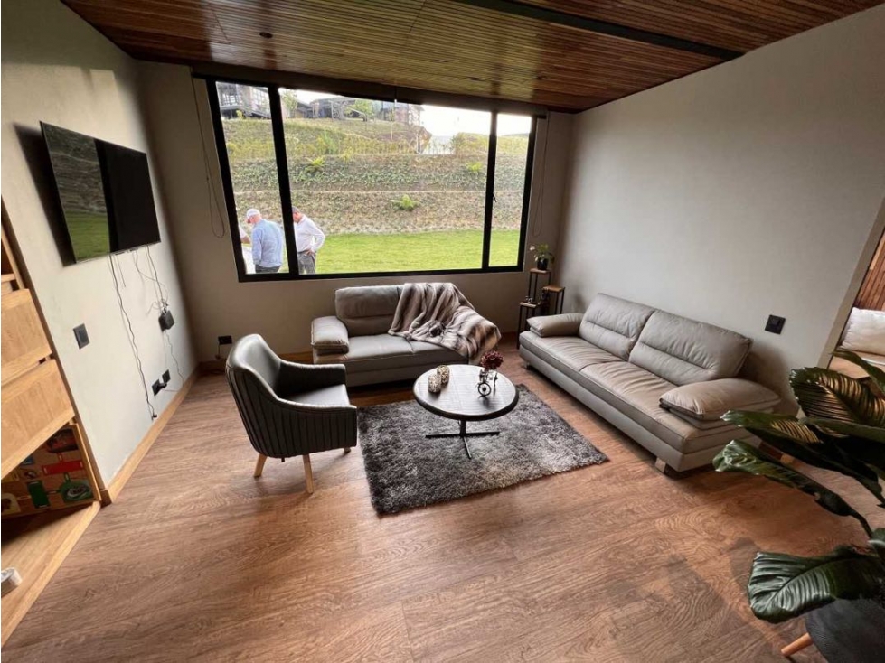 Casa en Arriendo en El Retiro sector Pantanillo — foto 2