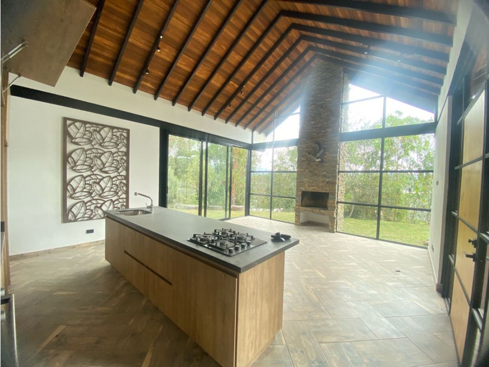 Casa en Arriendo en El Retiro — foto 2