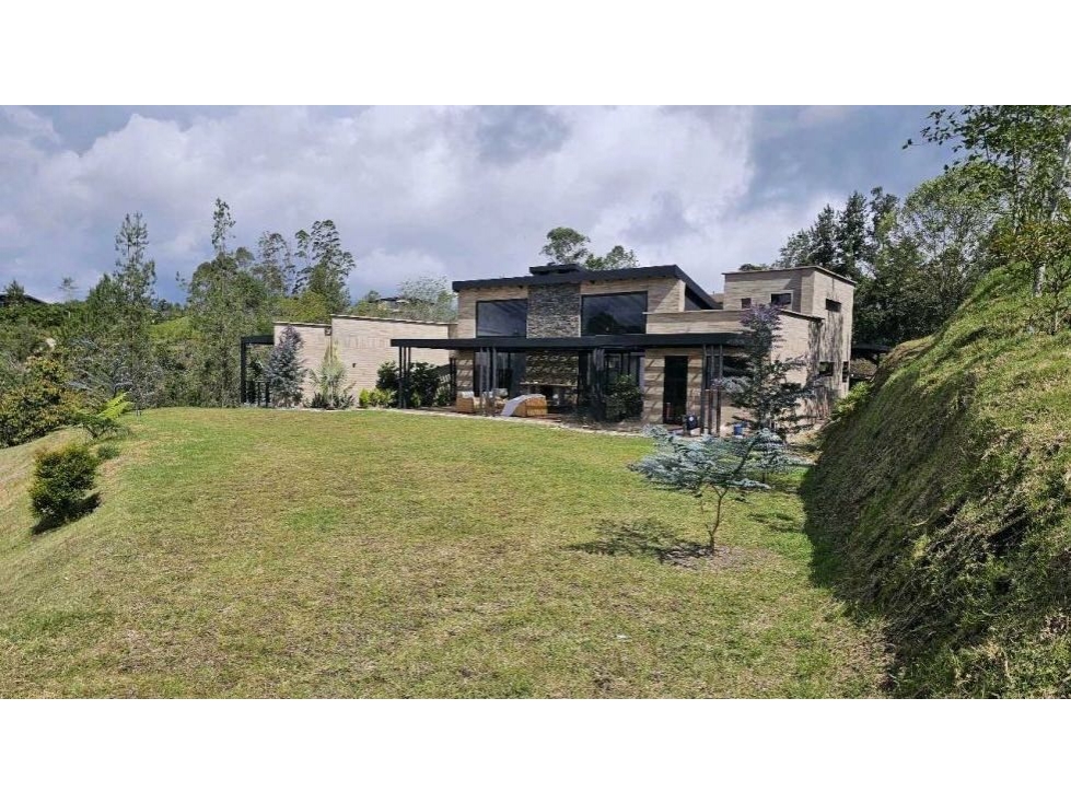 Casa en Venta en El Retiro