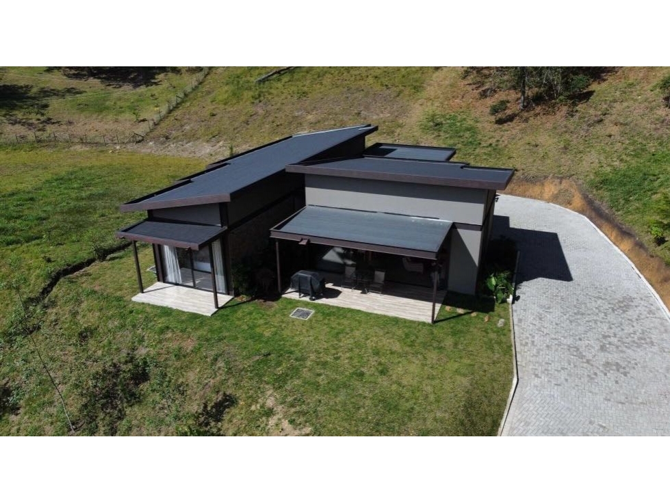 Casa en Arriendo en El Retiro sector Pantanillo