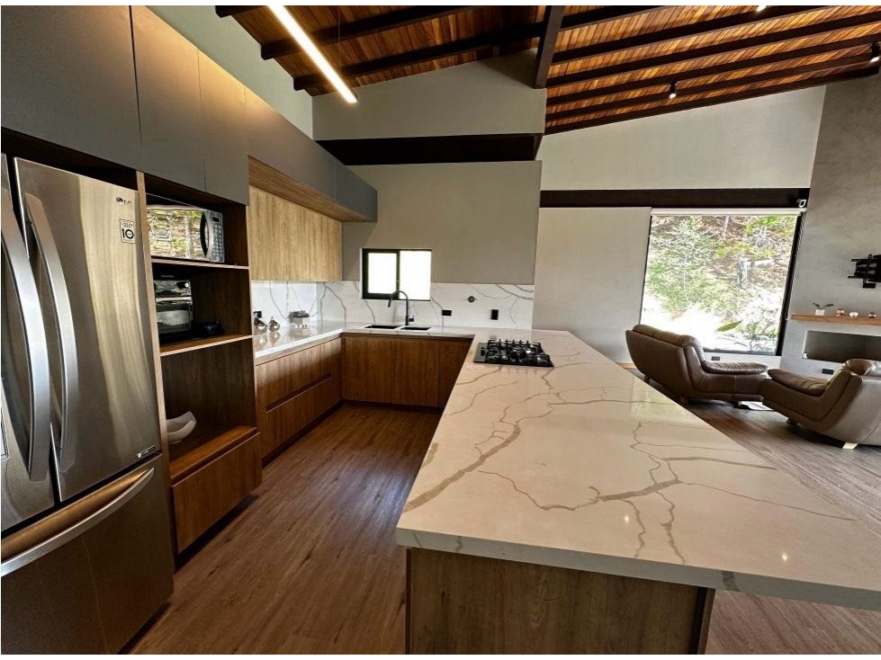 Casa Amoblada en Arriendo en El Retiro sector Pantanillo — foto 4