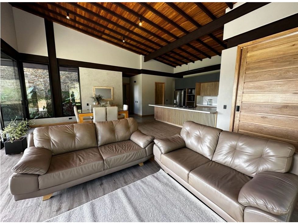 Casa Amoblada en Arriendo en El Retiro sector Pantanillo — foto 6