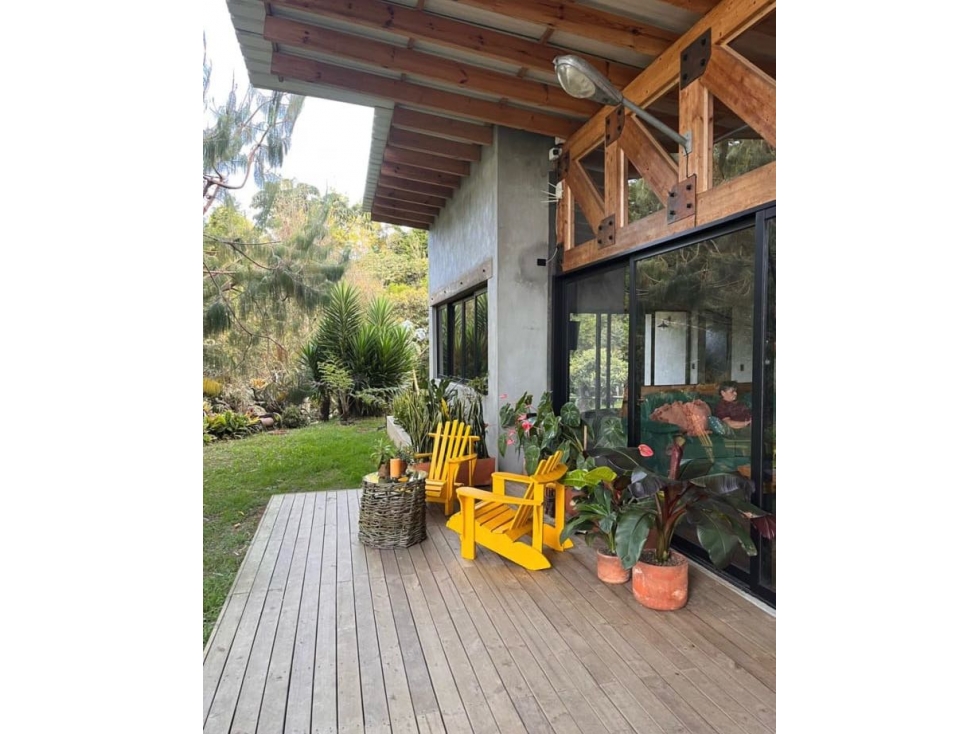 Casa en Arriendo en El Retiro
