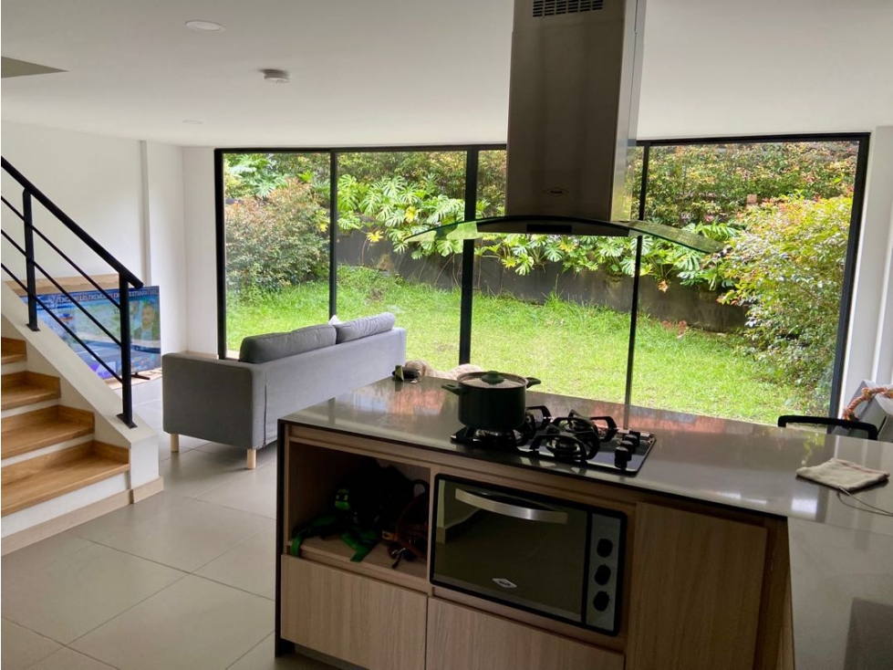 Casa en Arriendo en El Retiro — foto 2