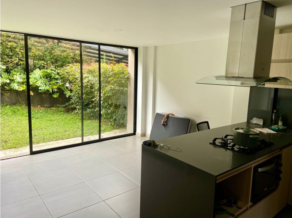 Casa en Arriendo en El Retiro