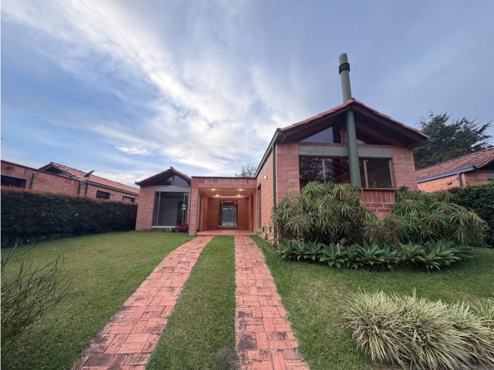 Casa para la Renta en el Retiro