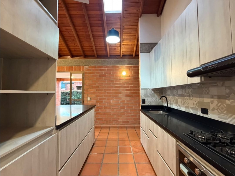 Casa para la Renta en el Retiro — foto 2