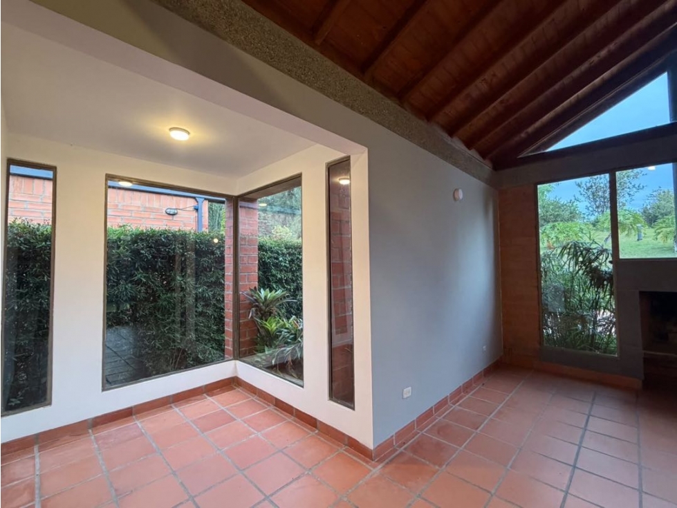 Casa para la Renta en el Retiro — foto 3