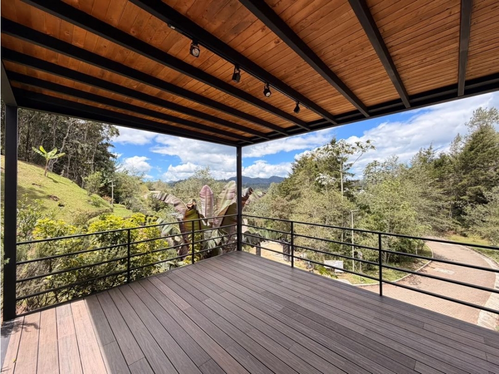 Casa para la Renta en el Retiro — foto 3
