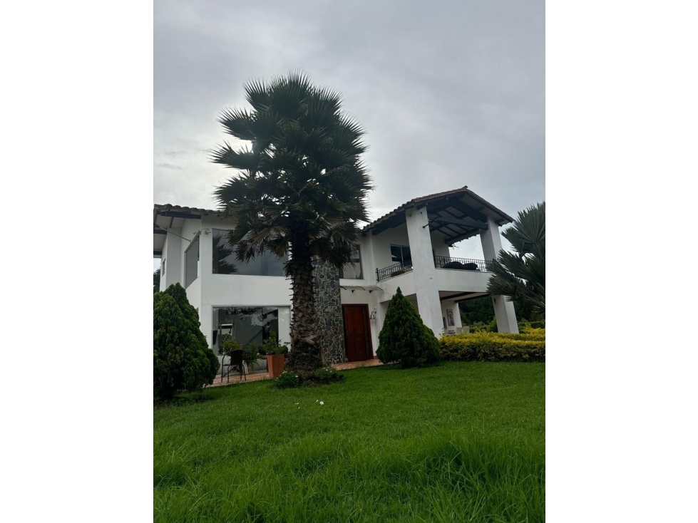 Casa en Arriendo en Rionegro vía Guarne - 1