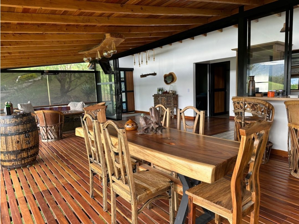 Casa para Arriendo Amoblado en Guarne - 4
