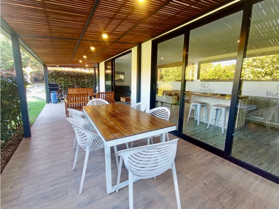 Casa para la Renta en la Ceja Tequendamita con Jacuzzi — foto 6