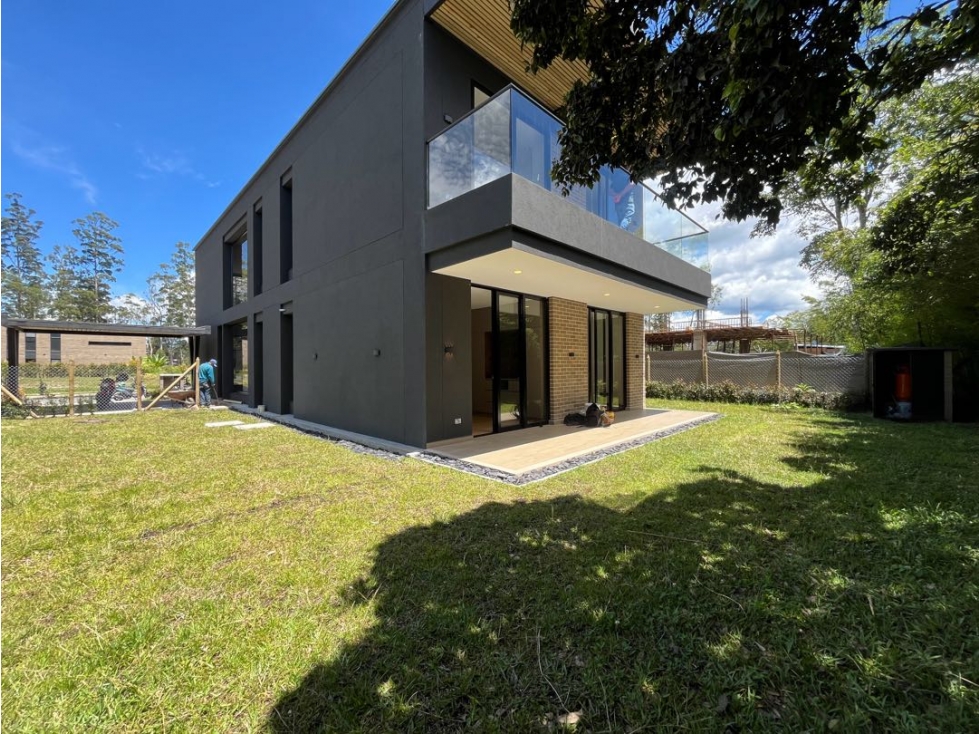 Casa en Arriendo en Llanogrande