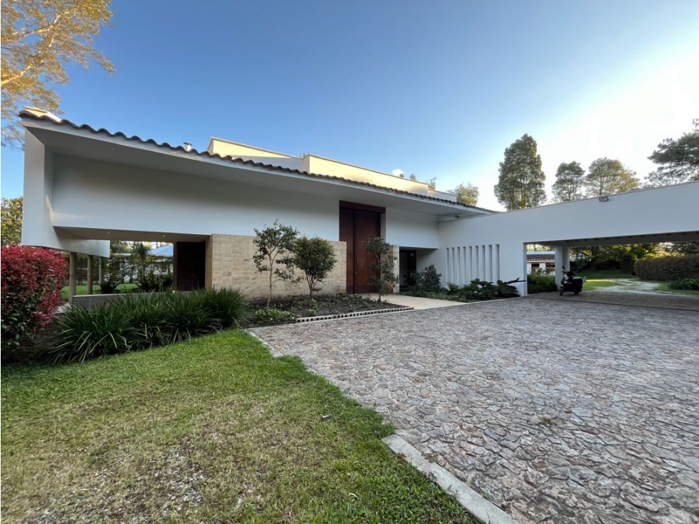 Casa en Arriendo en Llanogrande sector Cabeceras — foto 2