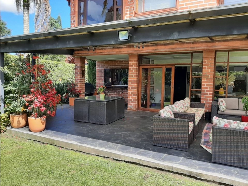Casa en Arriendo en Llanogrande cerca al Club — foto 2