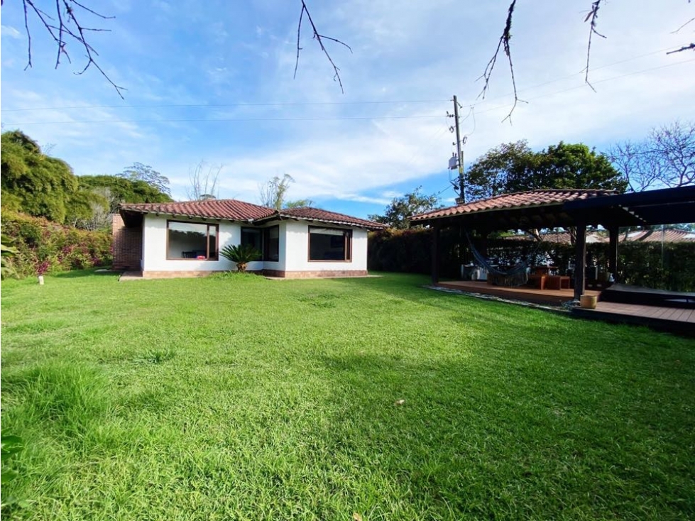 Casa en Arriendo en Llanogrande