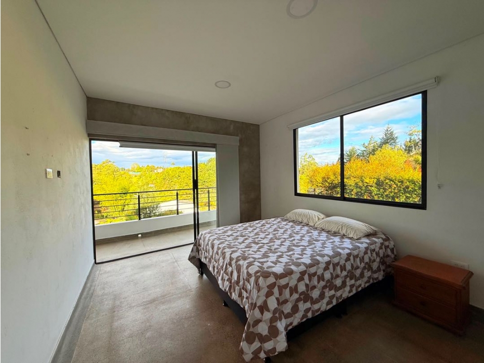Casa en Arriendo en Rionegro sector Alto Vallejo — foto 5