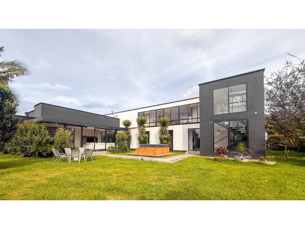 Casa de Lujo en Arriendo en Llanogrande