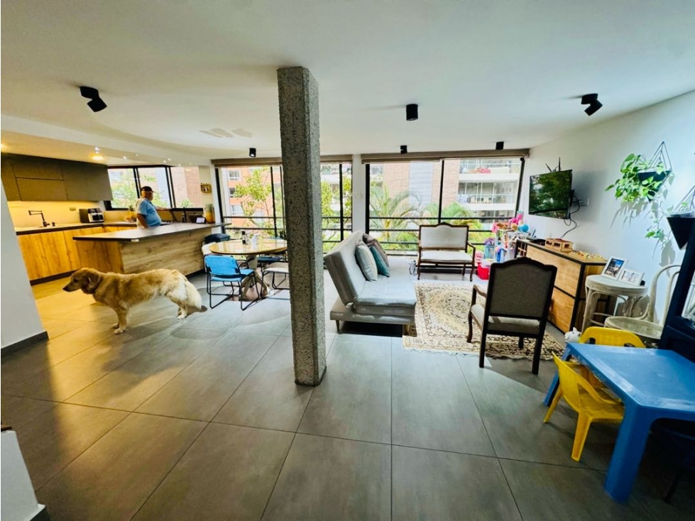 Casa en Arriendo en El Poblado