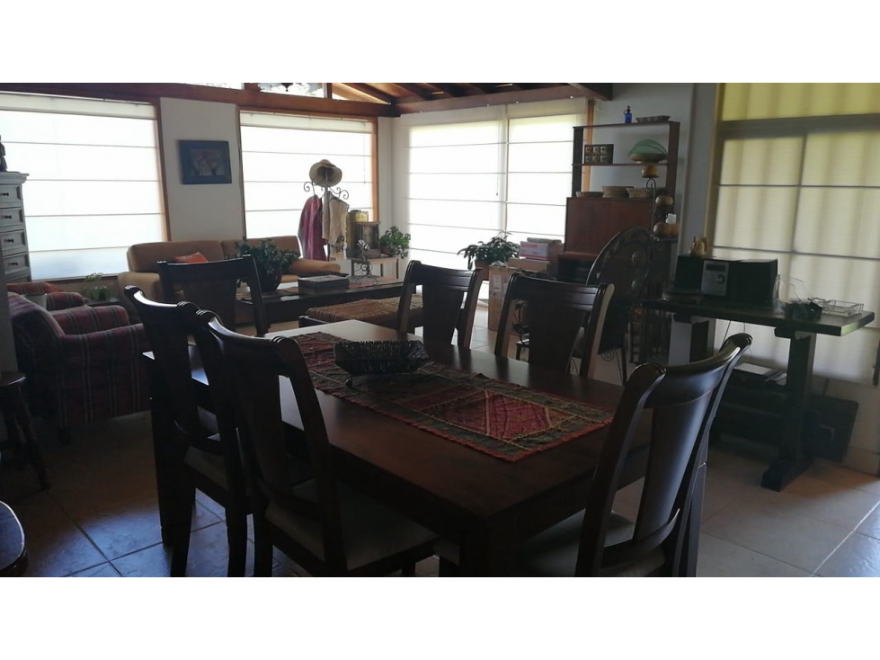 Casa Amoblada en Arriendo en Rionegro sector el Yarumo — foto 5