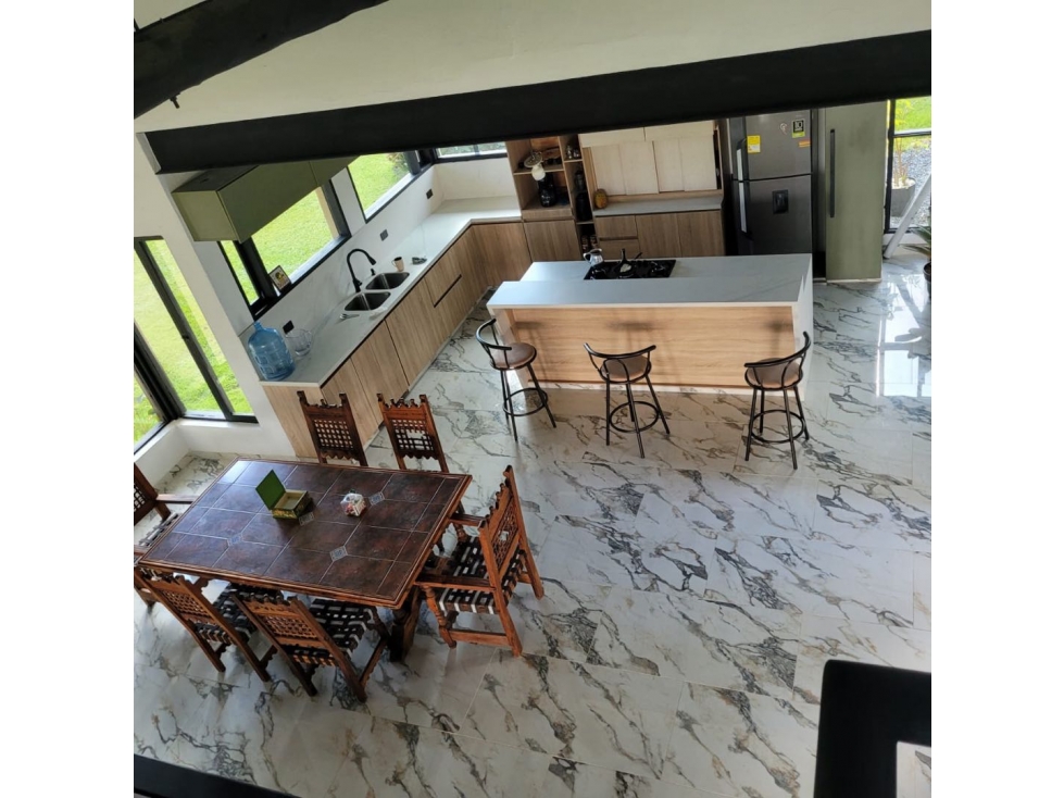 Casa en Arriendo en Rionegro sector San Antonio de Pereira — foto 3