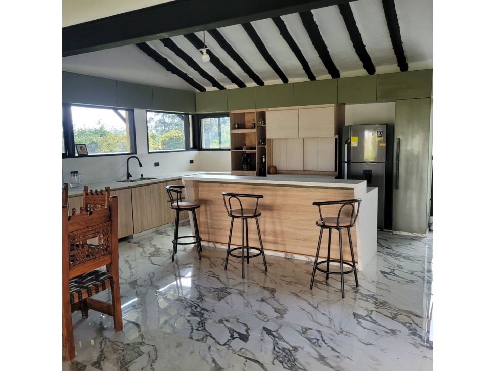 Casa en Arriendo en Rionegro sector San Antonio de Pereira — foto 4
