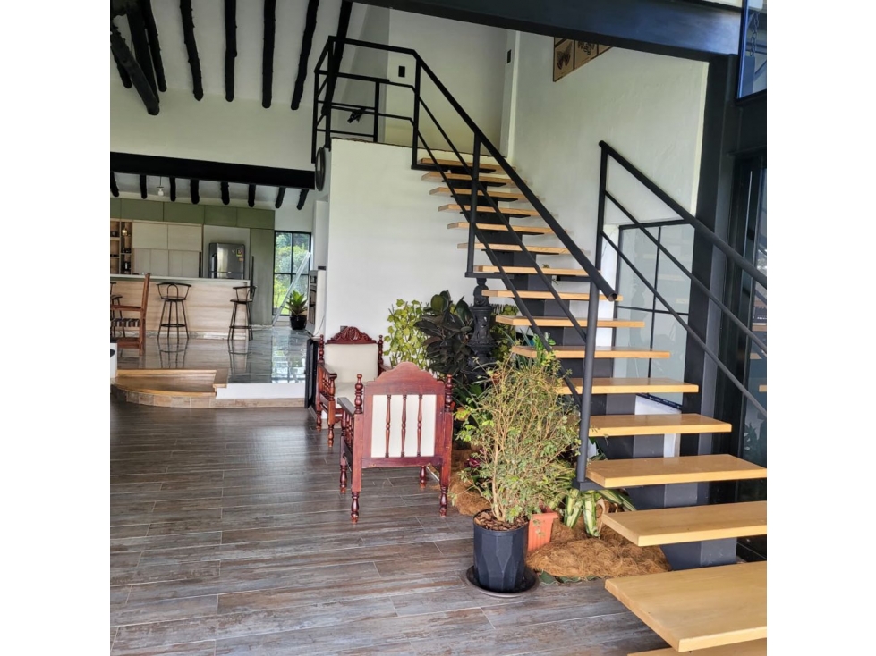 Casa en Arriendo en Rionegro sector San Antonio de Pereira — foto 6